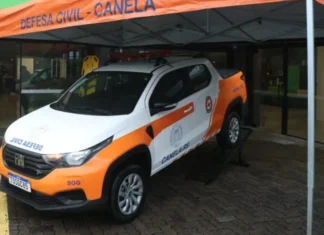 Defesa Civil mantém monitoramento e informa que situação está sob controle em Canela