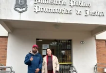 Vereadora entrega ao Ministério Público relatório com denúncia sobre a precariedade do abastecimento de água no Maredial