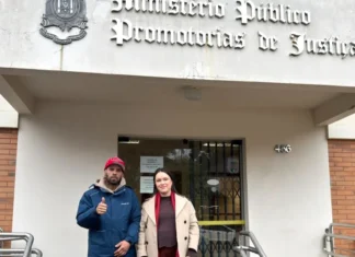 Vereadora entrega ao Ministério Público relatório com denúncia sobre a precariedade do abastecimento de água no Maredial