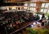 Encontro reúne mais de 240 profissionais de APAEs para debater estratégias de acolhimento e inclusão