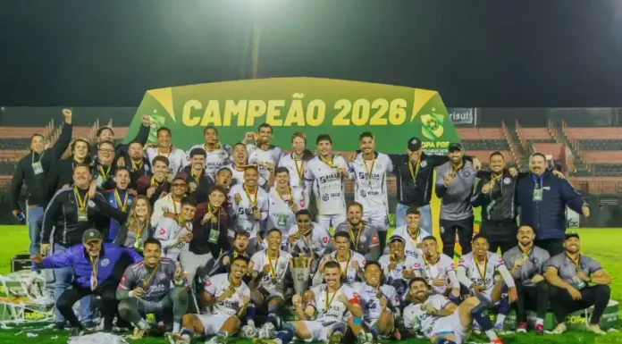 É campeão! Nos pênaltis, Gramadense conquista a Copa FGF e garante vaga na Série D do Brasileirão