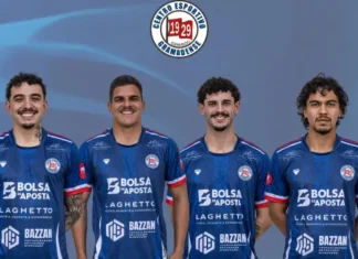 Gramadense anuncia mais quatro reforços para a disputa da Série A2 do Gauchão