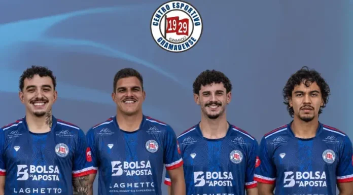 Gramadense anuncia mais quatro reforços para a disputa da Série A2 do Gauchão