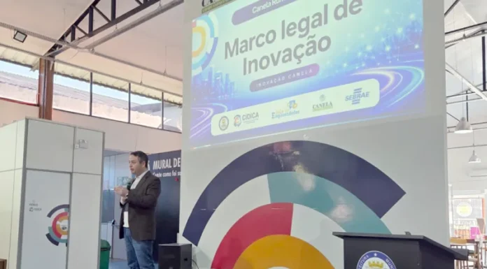 Canela prepara regulamentação do Marco Legal da Inovação