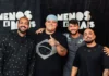 Menos É Mais em Gramado: Show do grupo vai iniciar às 20 horas no dia 22 de agosto