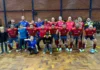 Casa Blanca e Oito e Meia decidem o título do Municipal de Futsal Série Prata