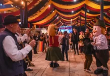 Oktoberfest Gramado anuncia oito atrações e inicia venda de ingressos para edição de 2026