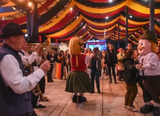 Oktoberfest Gramado anuncia oito atrações e inicia venda de ingressos para edição de 2026