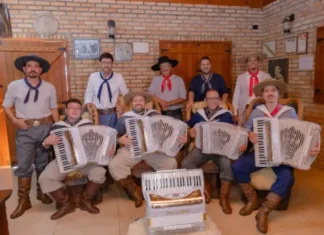 Festa Colonial tem Tchê Garotos, Tchê Barbaridade, Os Monarcas e Paulinho Mixaria no último fim de semana