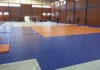 Novo piso esportivo começa a ser instalado no Ginásio Carlinhos da Vila