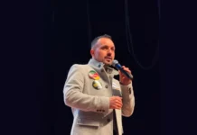 Inspetor Robison, vereador de Nova Petrópolis, tem candidatura a deputado federal aprovada em convenção do Republicanos