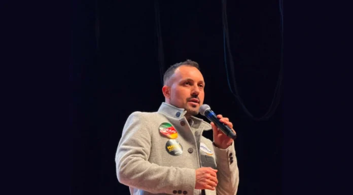 Inspetor Robison, vereador de Nova Petrópolis, tem candidatura a deputado federal aprovada em convenção do Republicanos