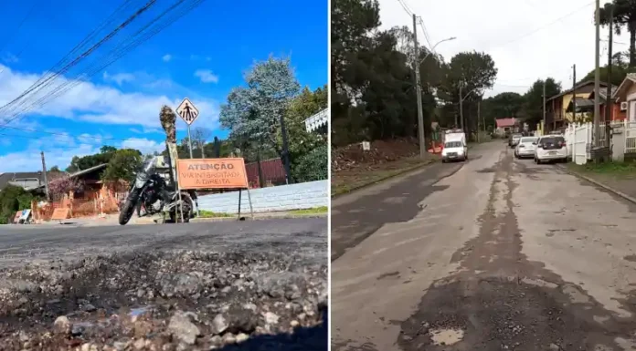 Prefeitura de Canela suspende novas obras da Corsan em vias municipais