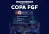 Torcida do Gramadense poderá acompanhar decisão da Copa FGF em telão no Vita Boulevard