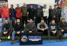 Congresso técnico define regulamento e participantes da Série Ouro de Futsal de Canela 2026