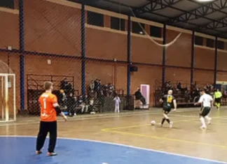 Futsal de Canela: Olé goleia, Basei Academy vence de virada e Amigos do Laje conquista importante vitória