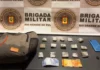 Homem é preso novamente por tráfico de drogas no bairro Canelinha