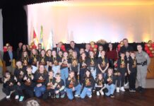 PROERD forma 304 alunos em Gramado