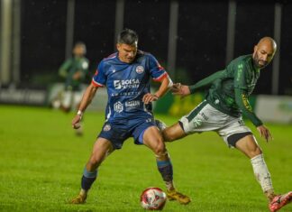 Gramadense vence o Gaúcho em Passo Fundo e conquista primeira vitória na Série A2