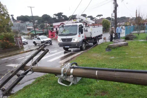 Falta de energia afeta abastecimento de água em oito bairros de Canela