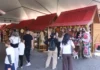 Casinhas do artesanato funcionam até 30 de agosto na Praça João Corrêa