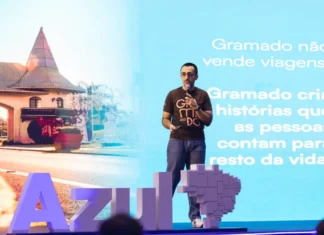 Gramado recebe 160 lideranças da Azul Viagens em encontro que busca ampliar permanência de turistas