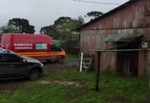 Homem está desaparecido em São Francisco de Paula; Bombeiros realizam buscas