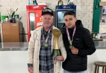 Serra Grande B conquista o Campeonato Municipal de Canastra de Gramado