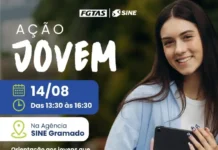 Ação Jovem 2026 reúne empresas e oferece oportunidades de primeiro emprego em Gramado