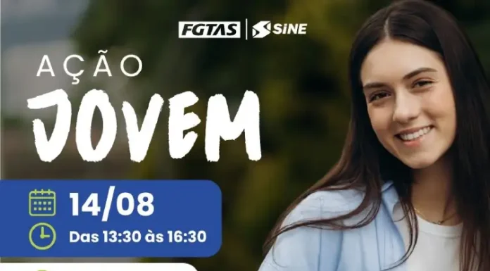 Ação Jovem 2026 reúne empresas e oferece oportunidades de primeiro emprego em Gramado