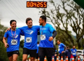 Secretaria de Esporte abre inscrições para 2ª etapa do circuito municipal de corrida de rua de Gramado