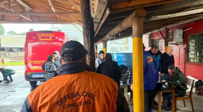 Defesa Civil registra 271 solicitações após temporal de granizo em Canela