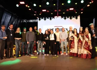 Espírito de integração marca encerramento da 32ª Festa Colonial e premiação dos Jogos Coloniais