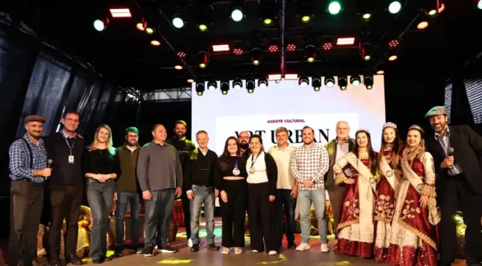 Espírito de integração marca encerramento da 32ª Festa Colonial e premiação dos Jogos Coloniais