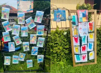 Escola Oficina da Criança realiza exposição “Na Primeira Infância, a Arte Acontece”