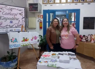 Projeto Costurar & Empoderar promove exposições em Canela