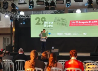 Nova Petrópolis dá início à 29ª Feira do Livro
