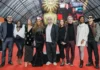 Terceira noite do 54º Festival de Cinema de Gramado teve estreia de “Pele de Rinoceronte”, com Débora Falabella e Naruna Costa