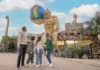Parque Terra Mágica Florybal transforma Dia dos Pais em oportunidade de fazer o bem