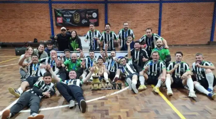 Abertas inscrições para o Campeonato Municipal de Futsal Master de Canela