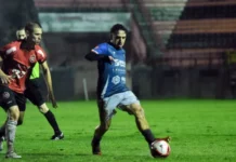 Gramadense busca empate no fim e conquista ponto importante em Pelotas
