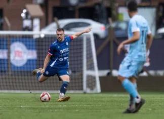Gramadense fica no empate com o Lajeadense na Vila Olímpica
