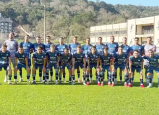 Gramadense estreia com derrota diante do Veranópolis e já mira duelo em Passo Fundo
