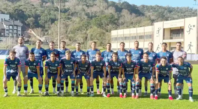 Gramadense estreia com derrota diante do Veranópolis e já mira duelo em Passo Fundo