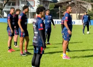 Gramadense visita o Santa Cruz neste domingo pela Série A2