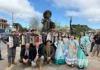 São Chico inaugura monumentos em homenagem ao Gaiteiro Serrano e ao Ronco do Bugio projetando criação de museu a céu aberto