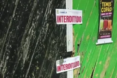 Dois estabelecimentos são interditados durante operação conjunta em Canela