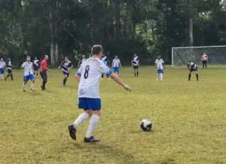 Manipulados assume a liderança do Grupo C no Municipal de Futebol de Campo de Canela