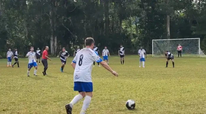 Manipulados assume a liderança do Grupo C no Municipal de Futebol de Campo de Canela