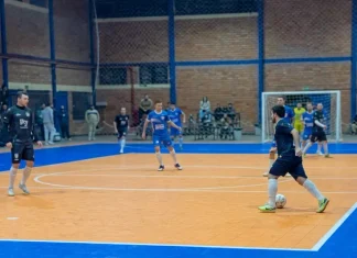 Série Ouro de Futsal de Canela começa com 21 gols em três partidas